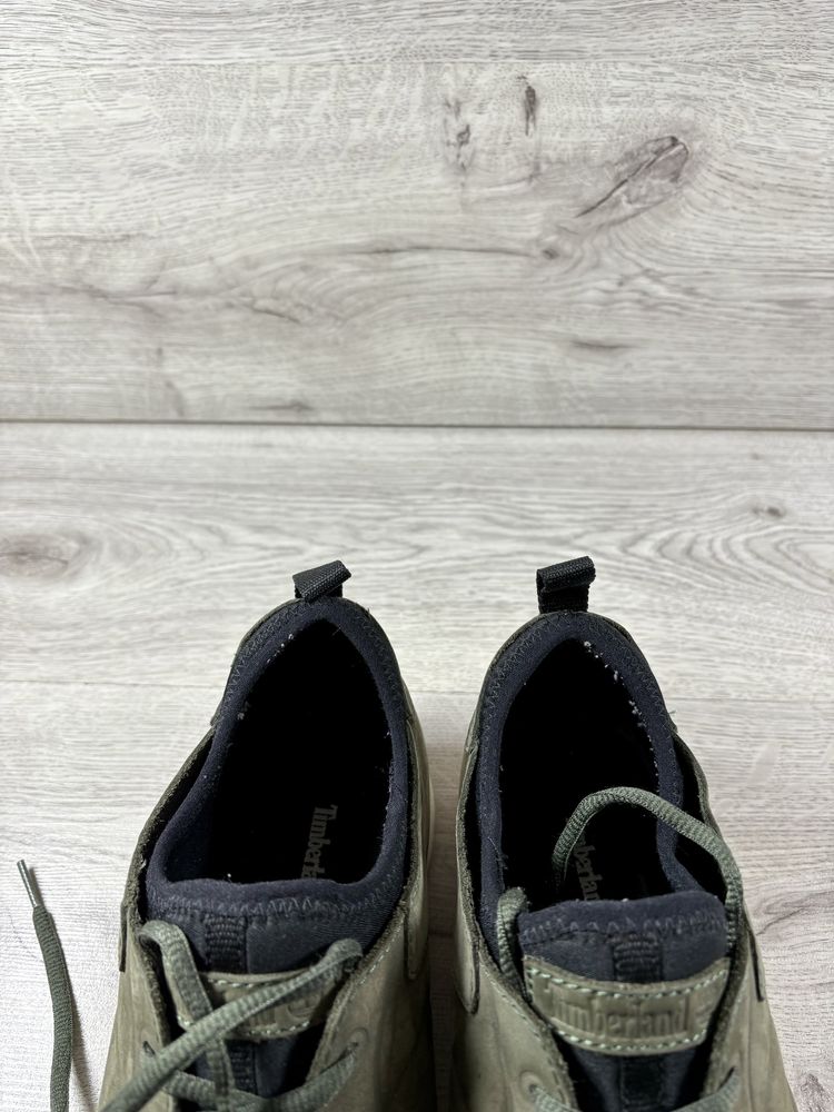 Timberland чоловічі кросівки оригінал шкіра