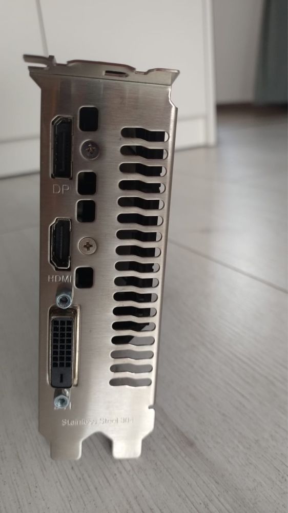 Karta graficzna GTX 1650