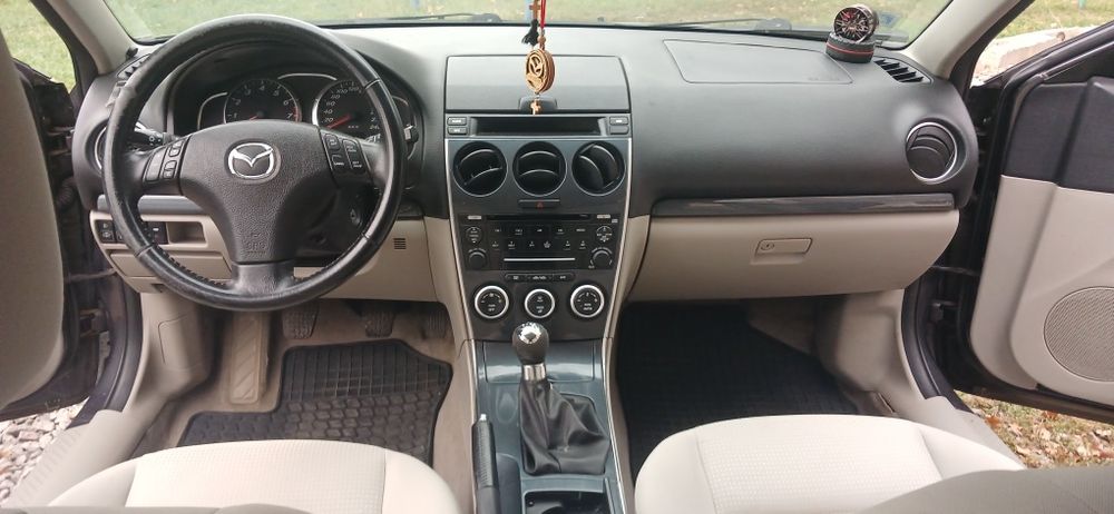Продам мазда 6 2006р. 2.0 бензин