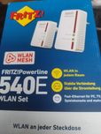 Adapterem FRITZ!Powerline 540