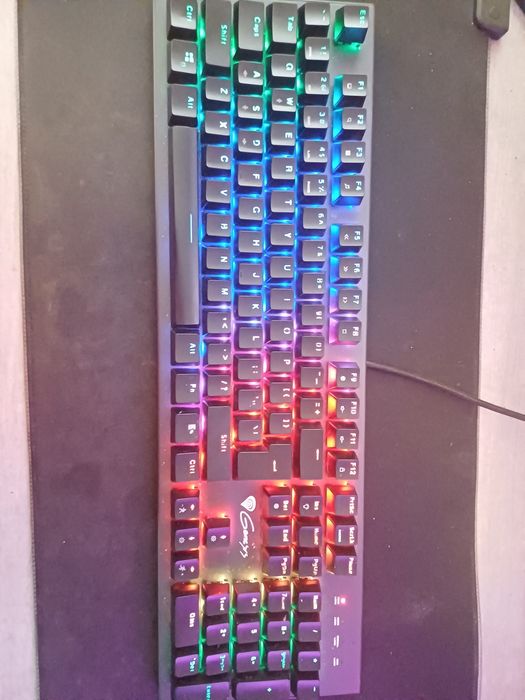 Klawiatura genesis thor 300 RGB