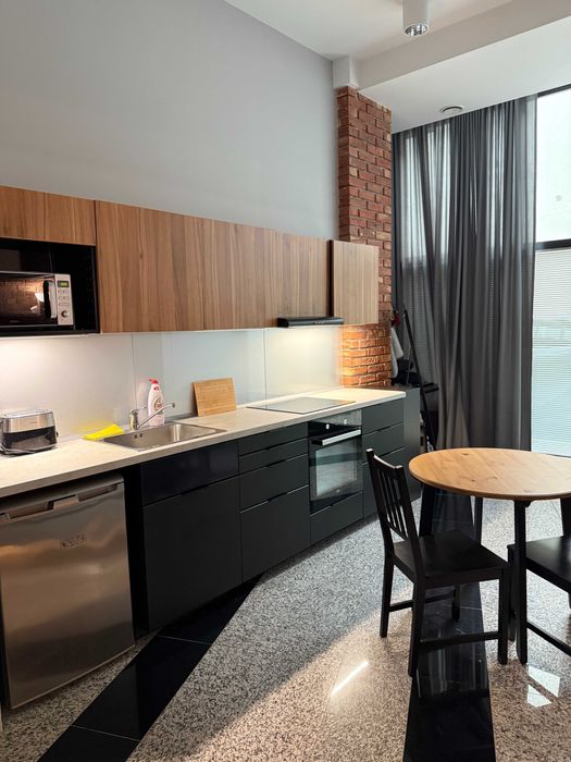 Do wynajęcia kawalerka w Starym Podgórzu