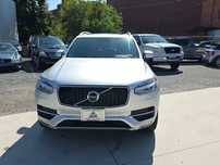 Volvo XC 90 Bezwypadkowy, 2 właścicieli, Momentum T6 AWD, Bogate wyposażenie