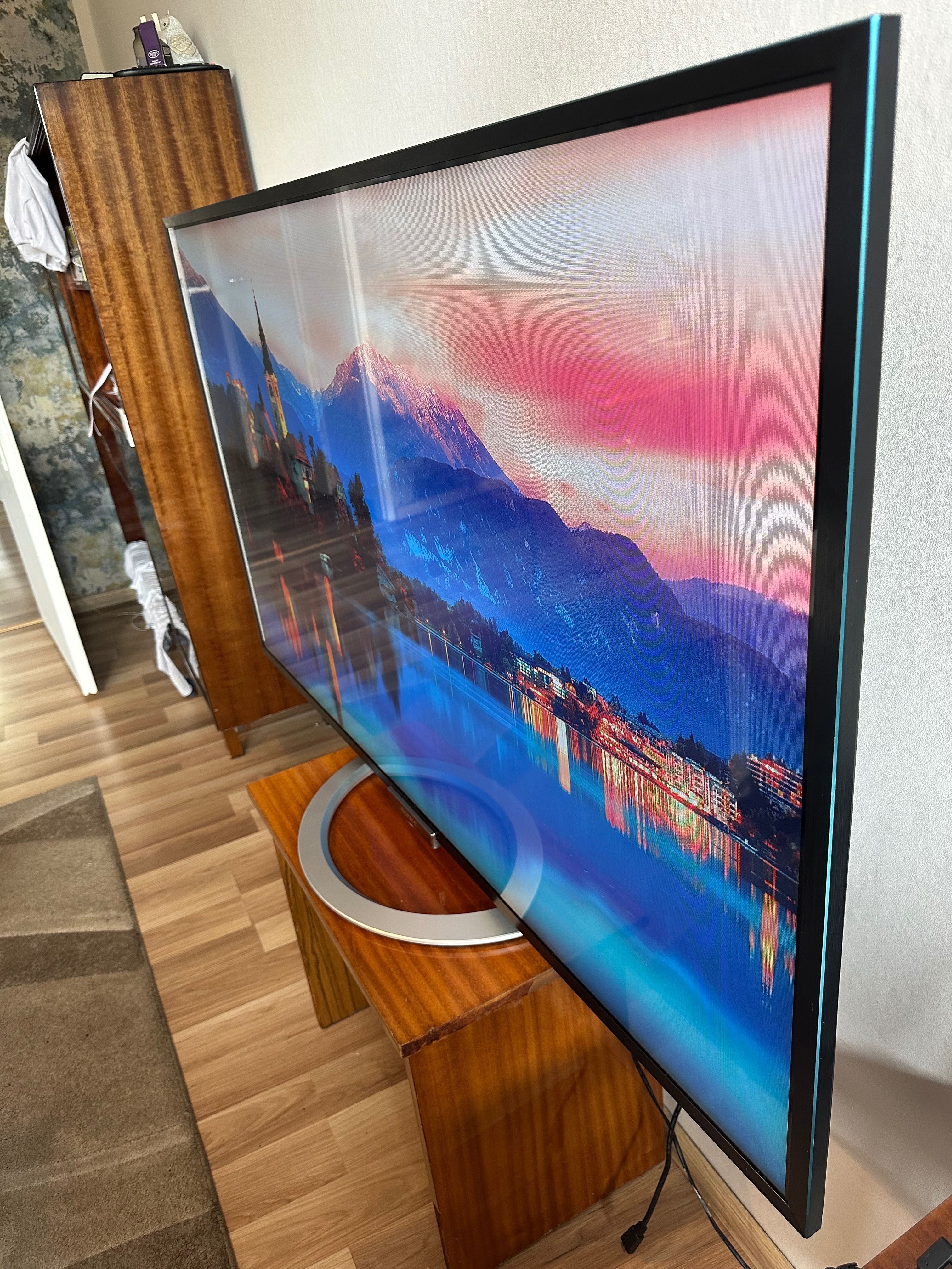 Telewizor Sony Bravia KDL-55W