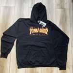 Bluza Thrasher - Flame Logo XL