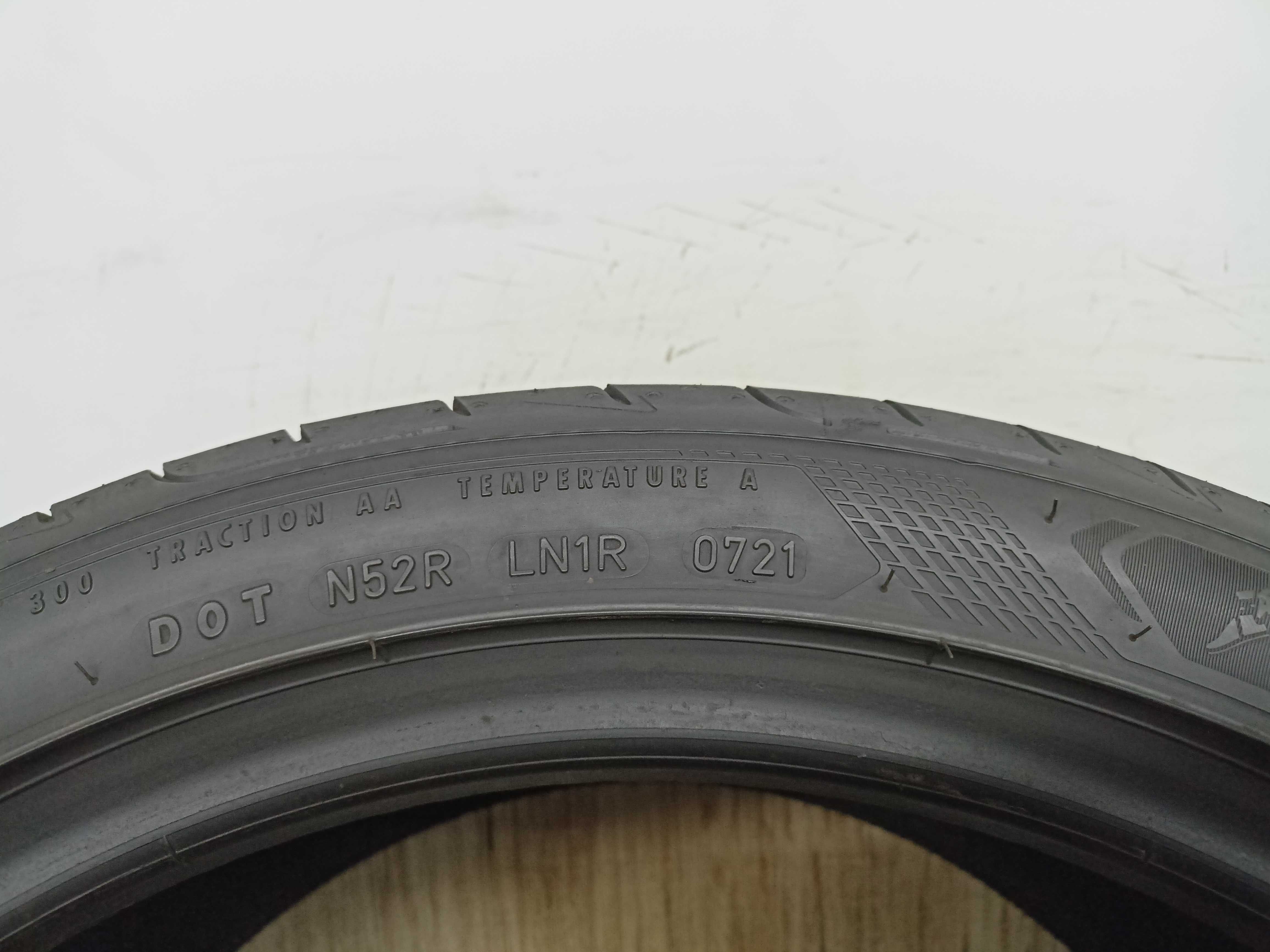 Goodyear Eagle F1 235/40/18 2021rok 95Y 6,3mm (3667)