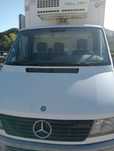 Mercedes sprinter 412