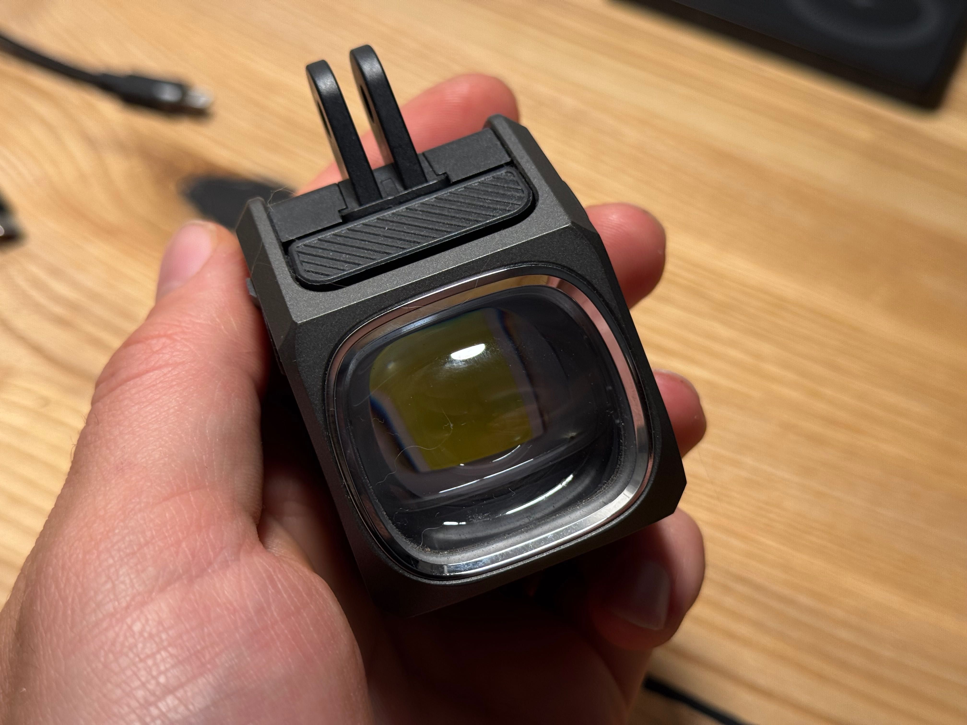 Велофара Magicshine Evo 1700SD (під управління з Shimano Di2)