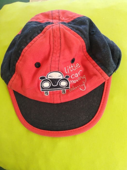 Czapki dla niemowlaka