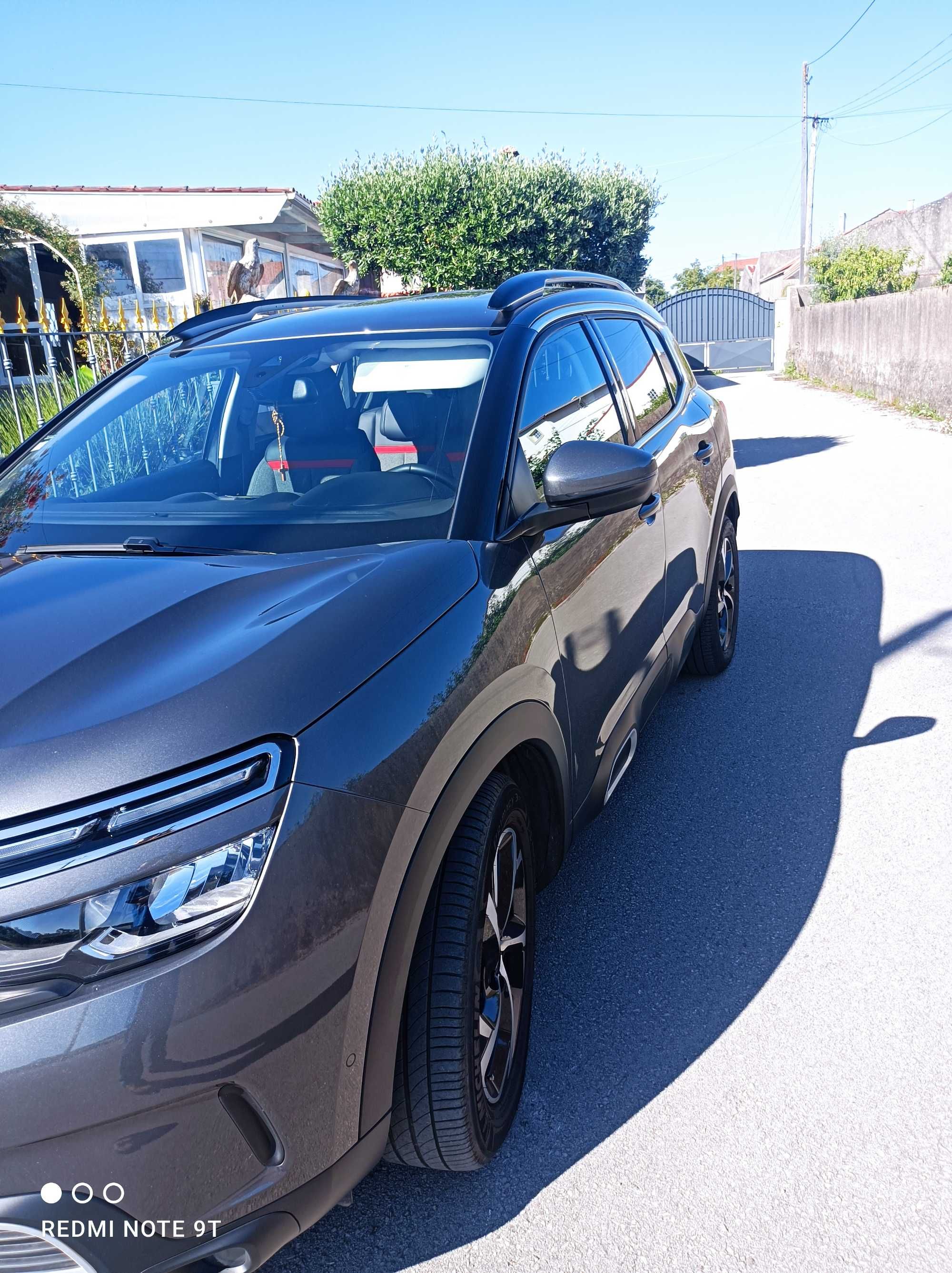 Citroen C5 Aircross