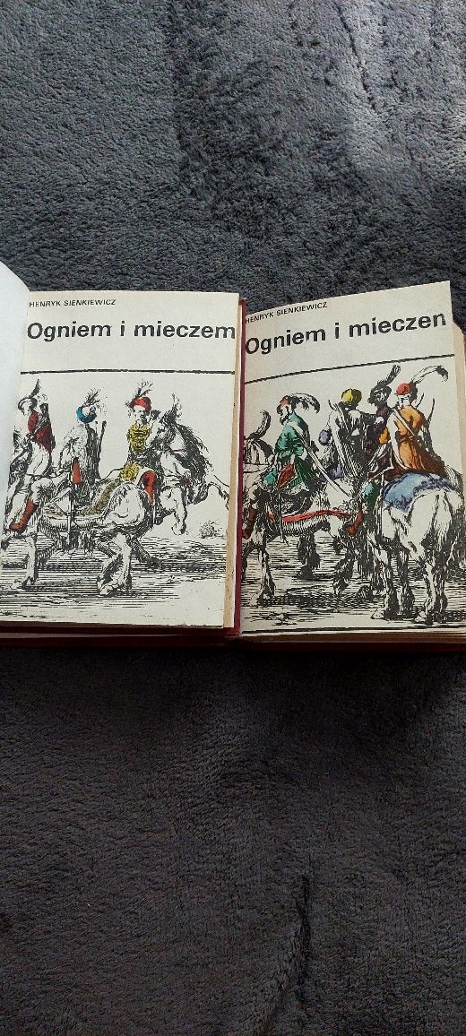 trylogia henryka sienkiewicza