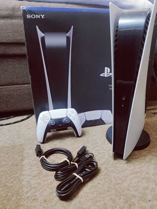 Sony PlayStation 5 Digital Edition