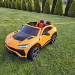 auto dla dzieci Lamborghini URUS na akumulator