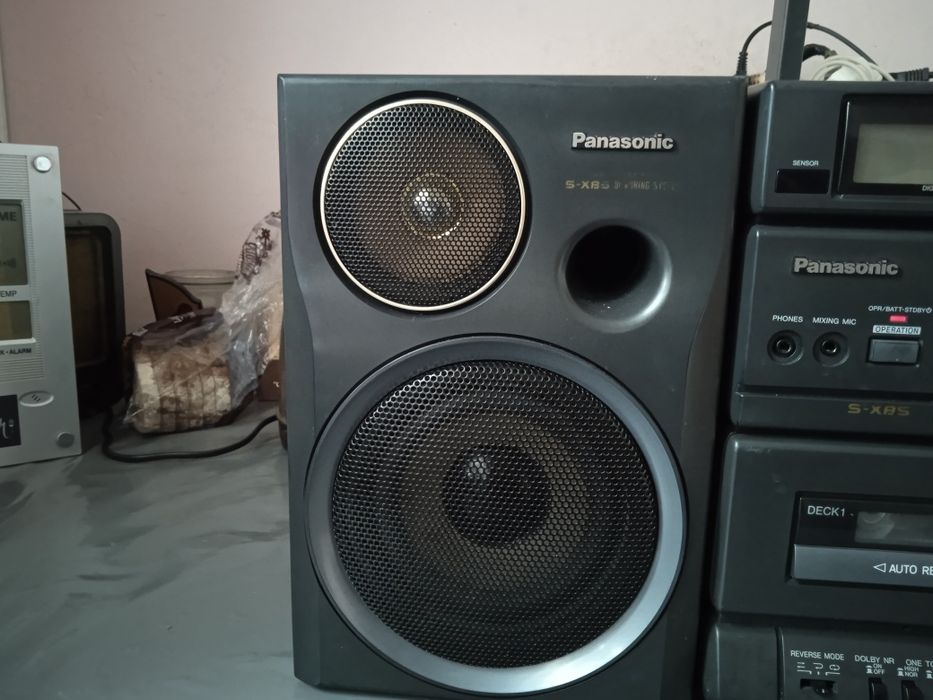 Магнитола Панасоник CT -RX 990