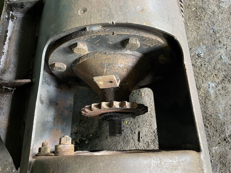 Ротор на комбайн  New Holland TR88