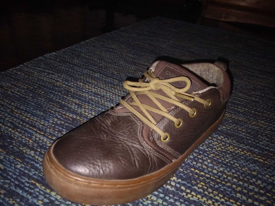 Sapatos quicksilver novos 40