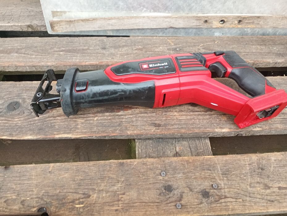 Piła szablasta akumulatorowa Einhell 18V xchang