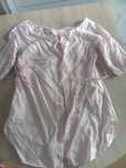 Bluzka damska roz L -