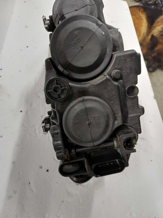 lampa lewa vw polo 6 VI 17-22 zwykła 2g194.1005