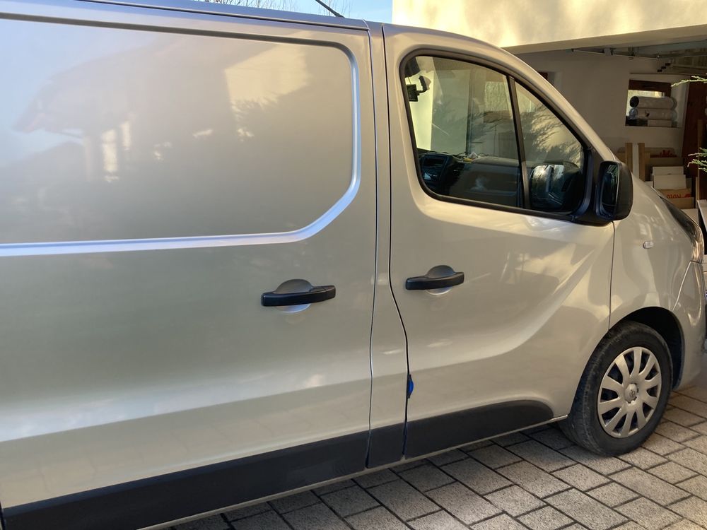 Opel Vivaro L2H1 2018 **Niski Przebieg**