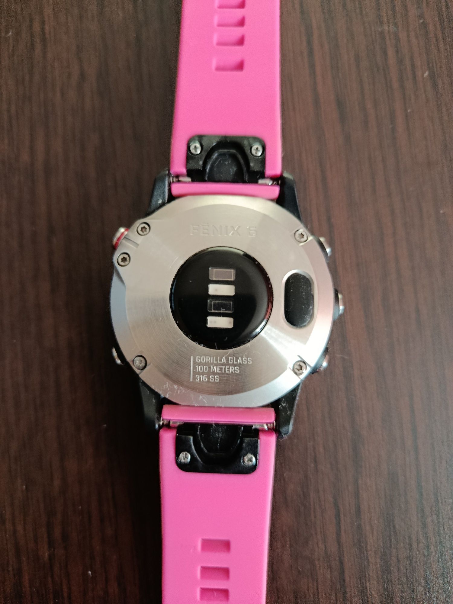 Relógio Garmin Fênix 6