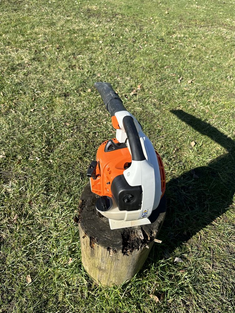 Dmuchawa spalinowa jednoreczna STIHL BG 86