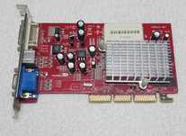 [PC Vintage] Placa de video AGP - ATI Radeon 9250 SE