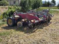 Brona talerzowa Vaderstad Carrier 300 agregat talerzowy rapid 3m wał