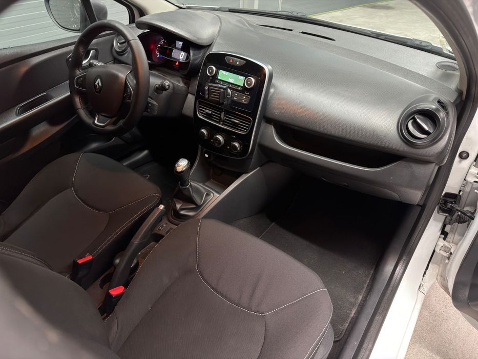 Renault Clio IV Comercial Ótimo estado
