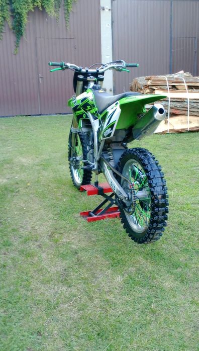 kawasaki kxf 250