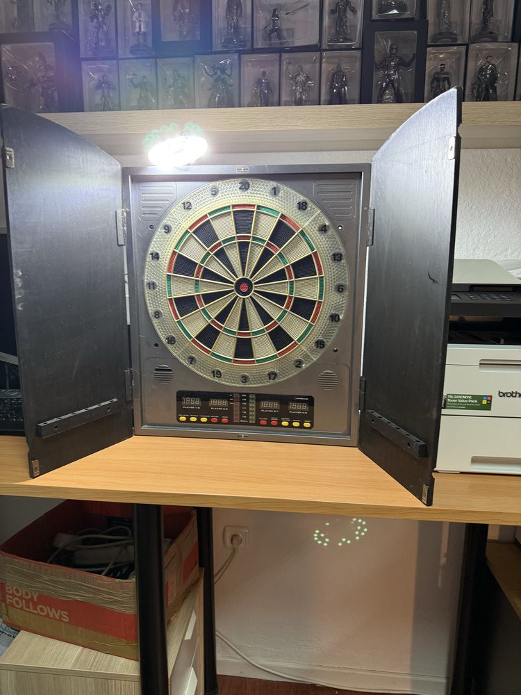 Jogo Dardos VINTAGE