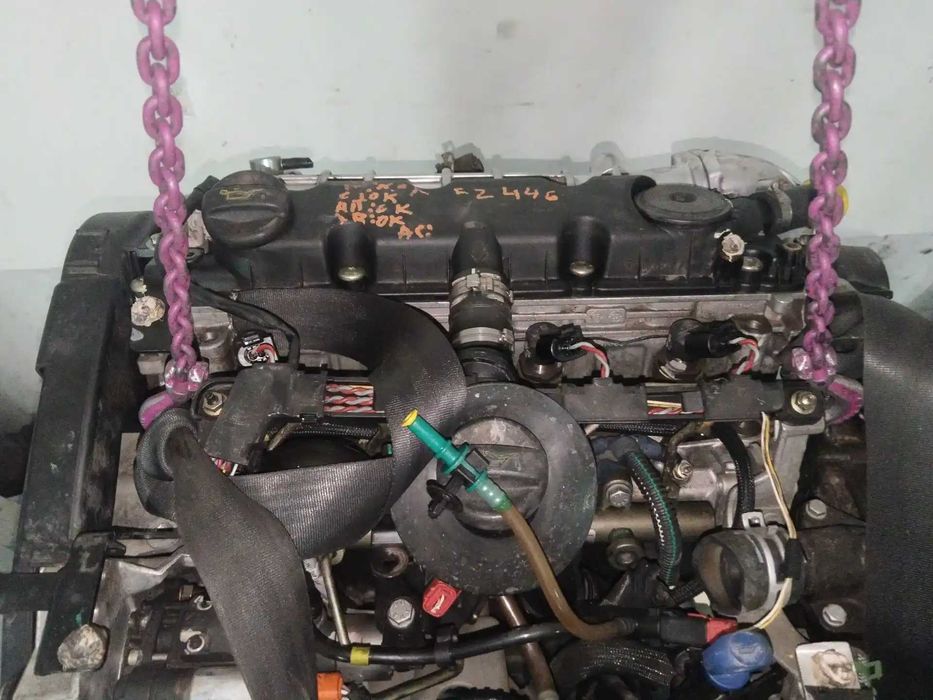Motor Peugeot 307, 306, 206 Partner 2.0 HDI 90 CV RHY