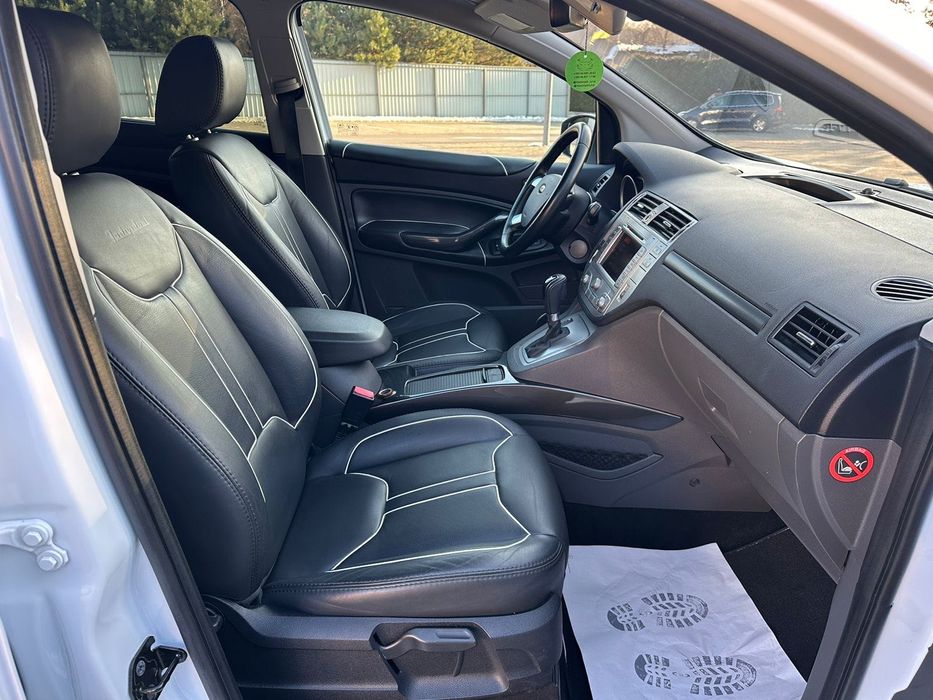 FORD Kuga 2011 4x4 INDIVIDUAL 2.0TDCi PowerShift