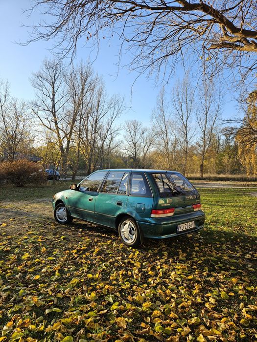 Suzuki SWIFT 1.3 GLX