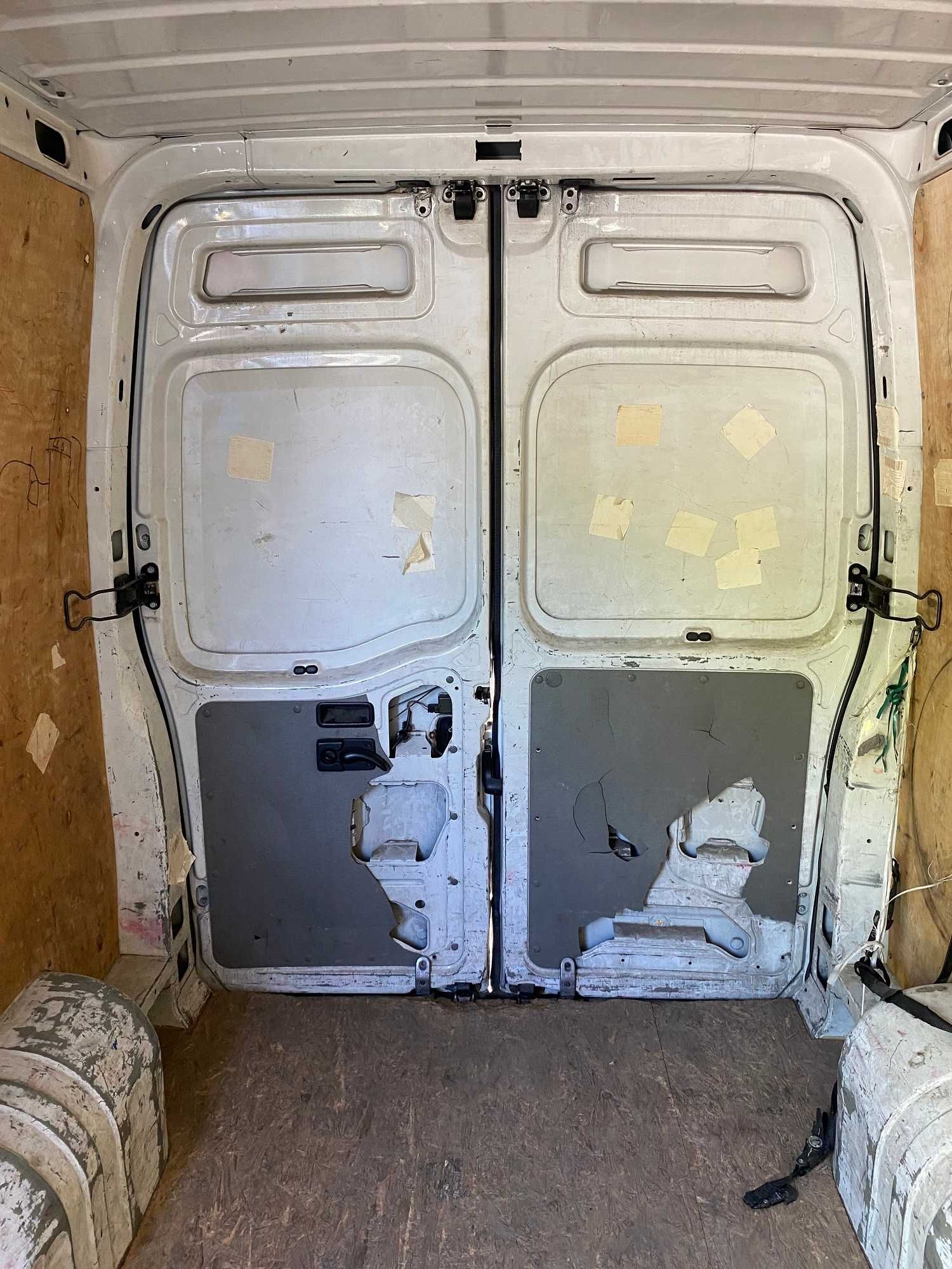 Renault Master 2.5 dci 2007 rok, Faktura VAT