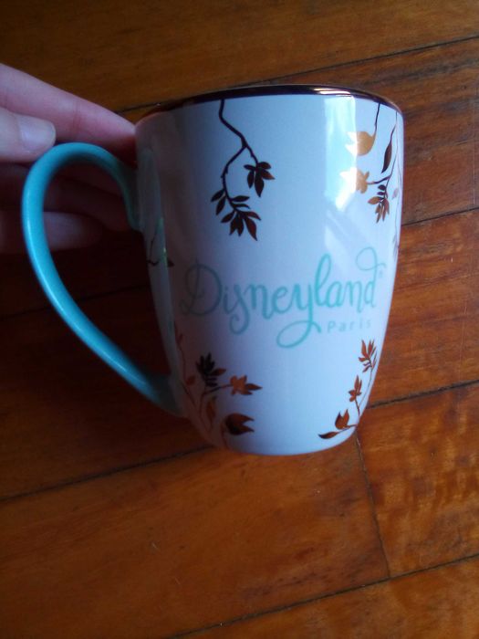 caneca eurodisney