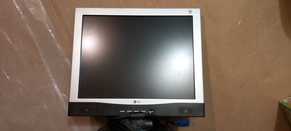 Monitor LG 566LM