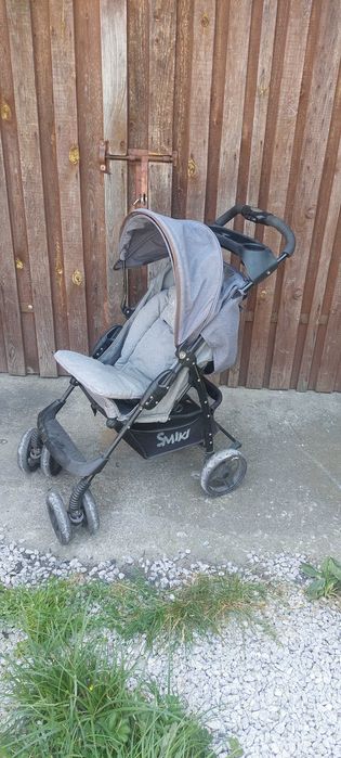 Wózek spacerowy Smiki okazja