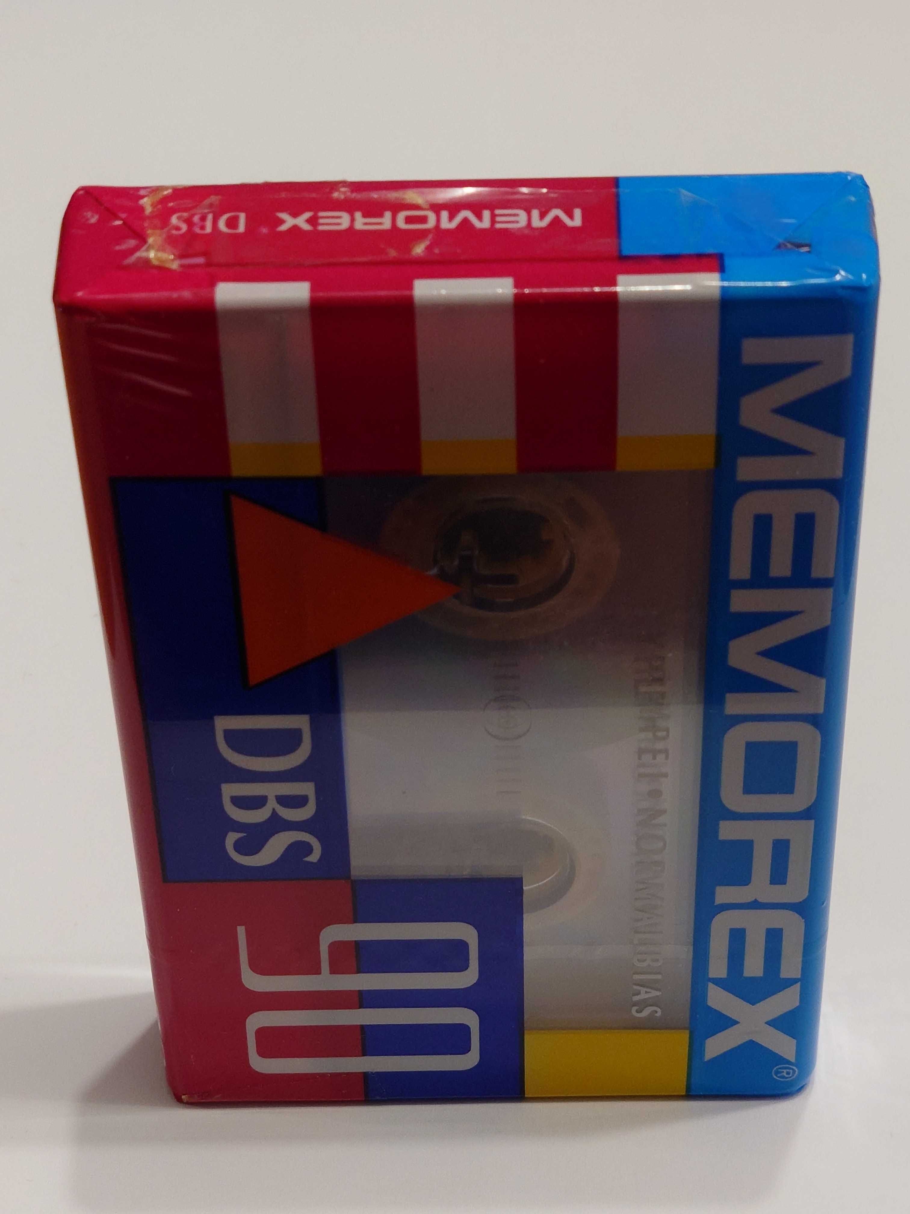 Memorex DBS 90 na rok 1990 rynek Amerykański!