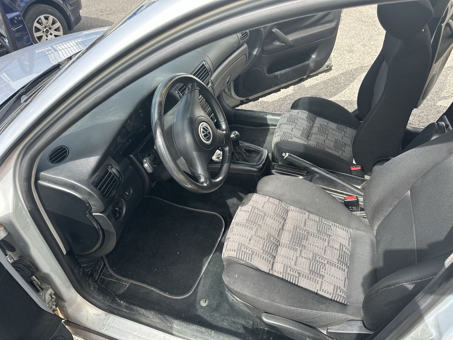 Passat 1.9 110 cavalos ano 2000