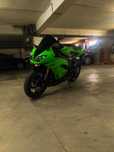 Kawasaki Ninja ZX-6R (2009)