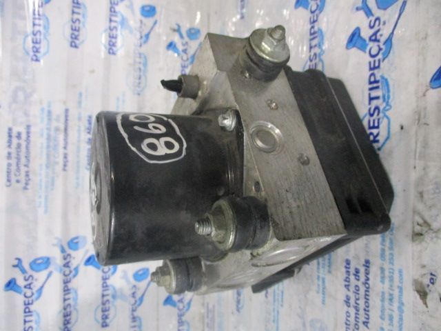 Abs 6R0614517AF 0265239056 6R0967379AK0001 6R0907379AFH05 SEAT IBIZA 6J 2011 1.6TDI 90Cv 3P Preto