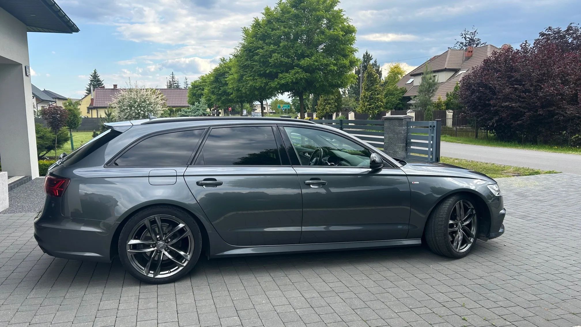 Audi A6 Audi A6 C7 4G 2.0 TDI
