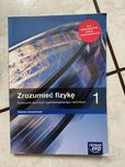 NOWY Zrozumieć fizykę 1 (poziom rozszerzony, Nowa era)