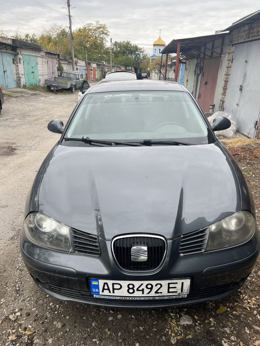 Seat Cordoba 2.0 після дтп