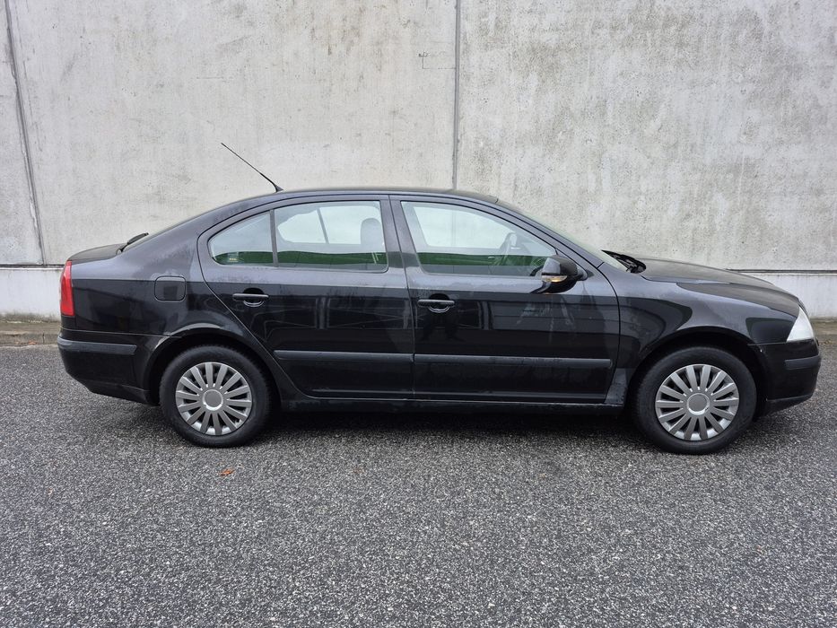 Skoda Octavia 2.0 FSI, 2005 r, klimatyzacja, PT na rok