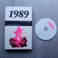 Süddeutsche Zeitung | Diskothek 1989 Book CD