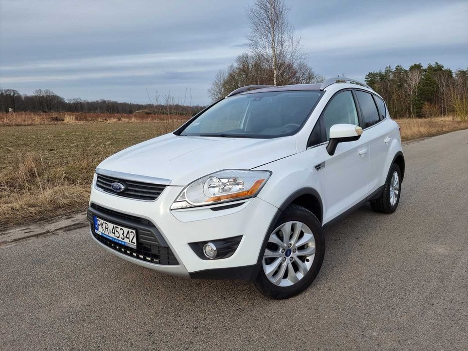 Ford Kuga 2.0TDCI 2011r.