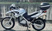 BMW F650GS (( 4,500 Kms )) Nacional