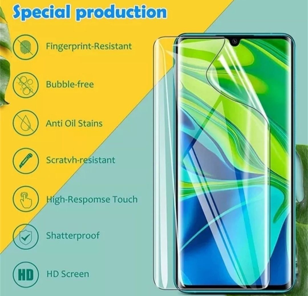 Película Hidrogel Xiaomi 11 Lite 5g NE